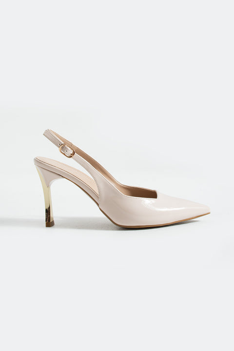 Topuklu Stiletto – Şık Abiye Kadın Ayakkabı
