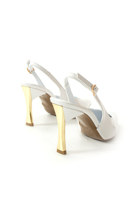 Topuklu Stiletto – Şık Abiye Kadın Ayakkabı