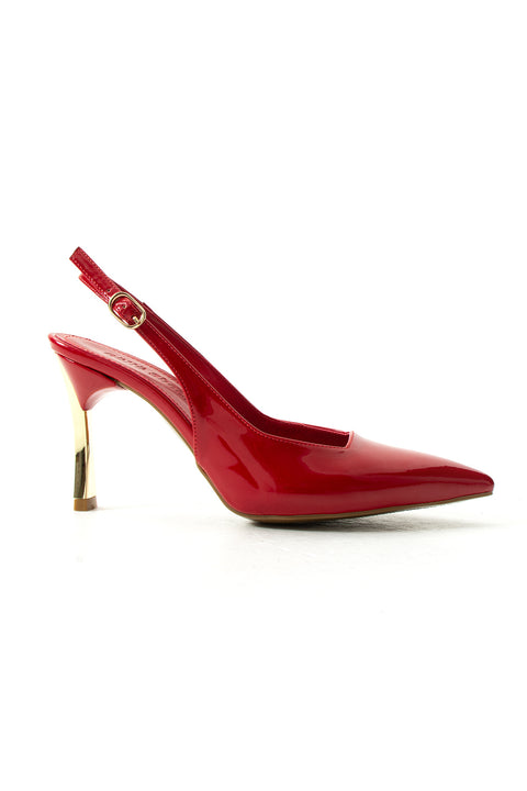 Topuklu Stiletto – Şık Abiye Kadın Ayakkabı