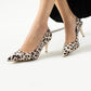 Bej Leopar Saten7