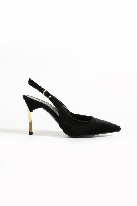 Topuklu Stiletto – Şık Abiye Kadın Ayakkabı