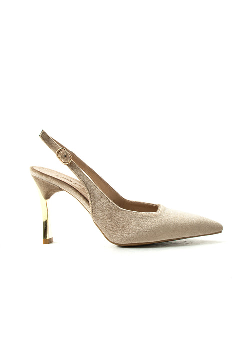 Topuklu Stiletto – Şık Abiye Kadın Ayakkabı